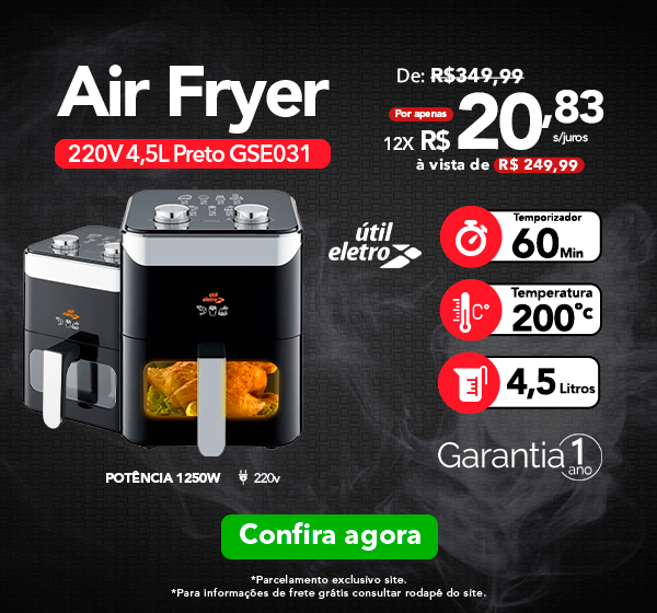 Air Fryer